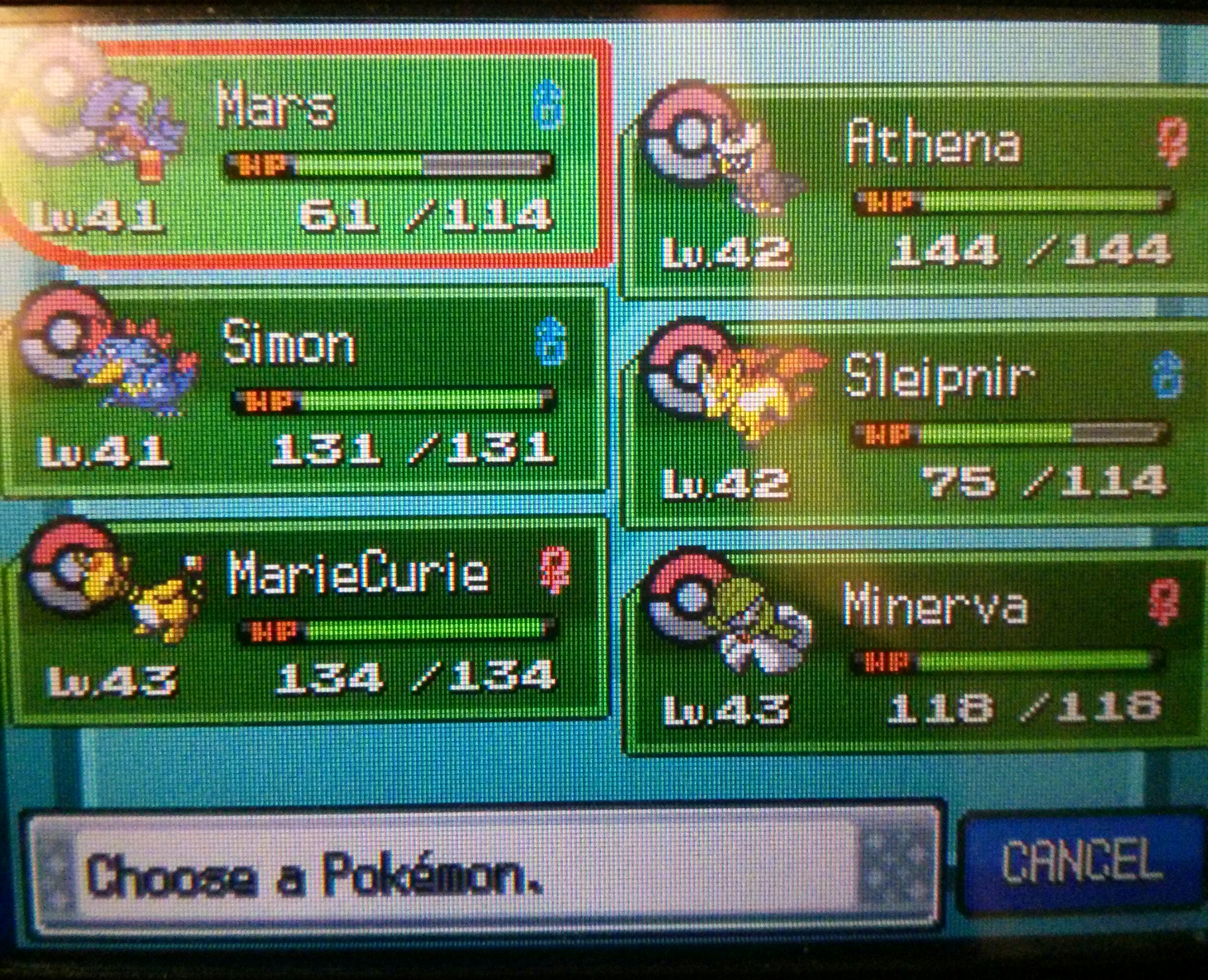 Pokemon Soul Silver, part 11 Shiny New Gamer