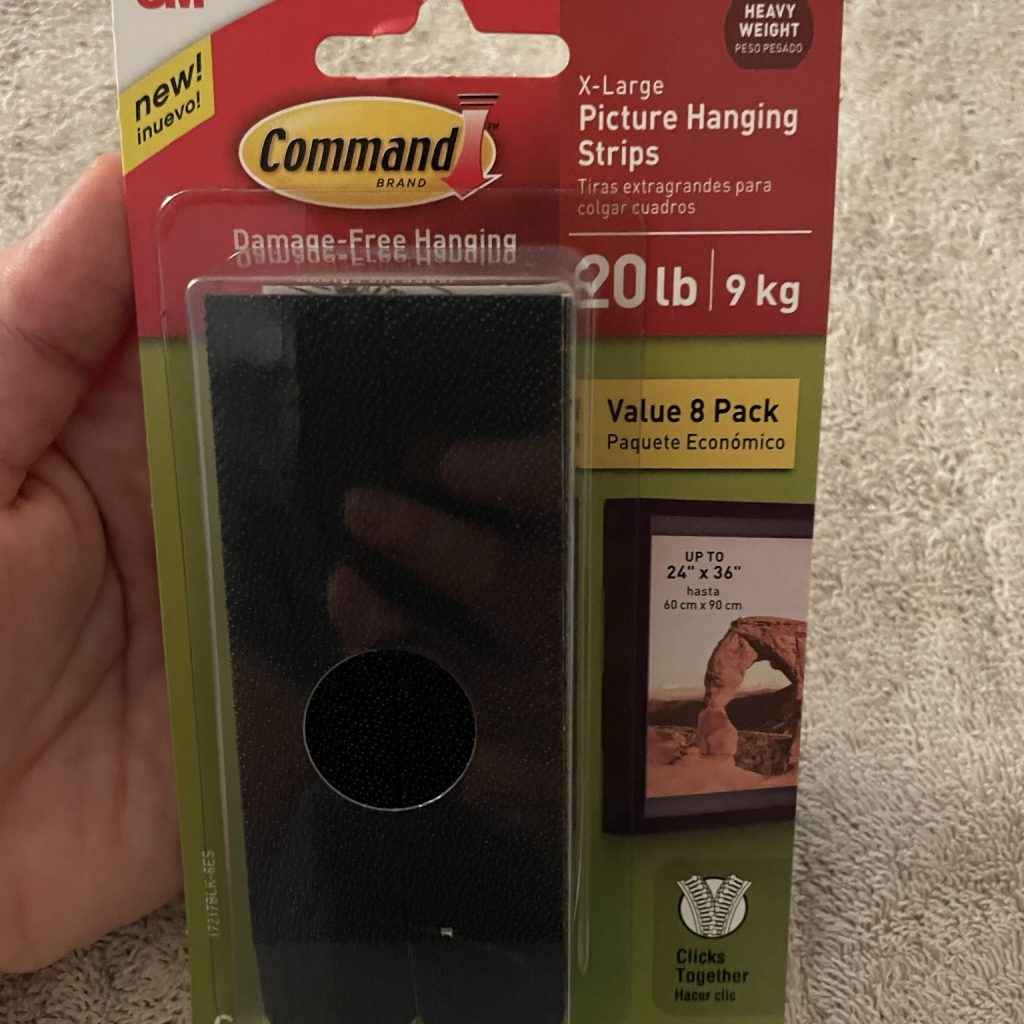 Will Command Strips Take Off Paint at Anthony Hicks blog