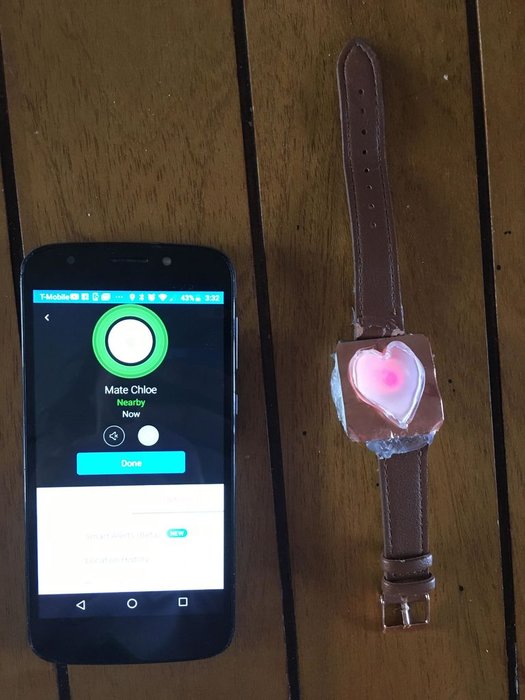 Thinking Of You Bracelet