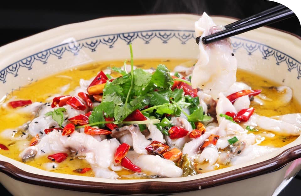 10 Famous Sauerkraut Fish 酸菜鱼 Establishment in Singapore