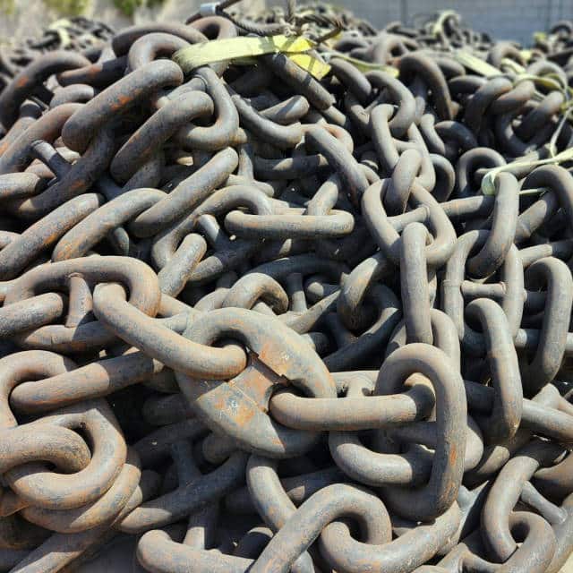 StudLink Anchor Chain ShipAround