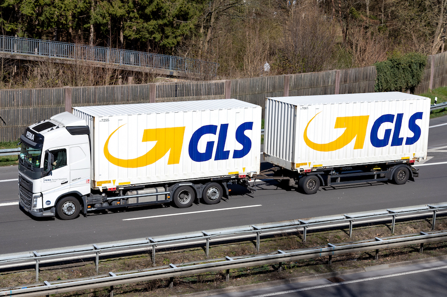 Envíos con GLS Sencillo y ahorra hasta un 70 Ship Quik