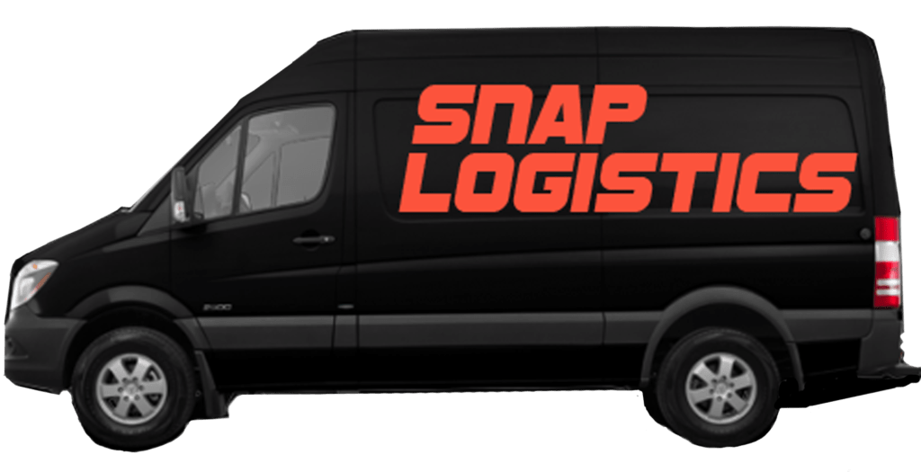 Sprinter Van Snap Logistics