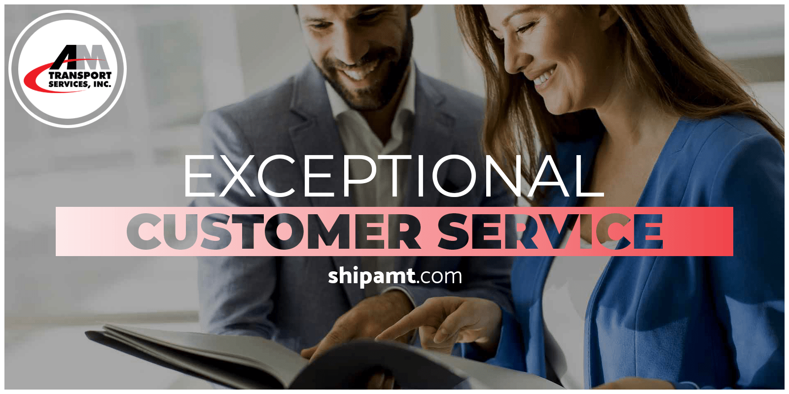 Outsourced Logistics Exceptional Customer Service