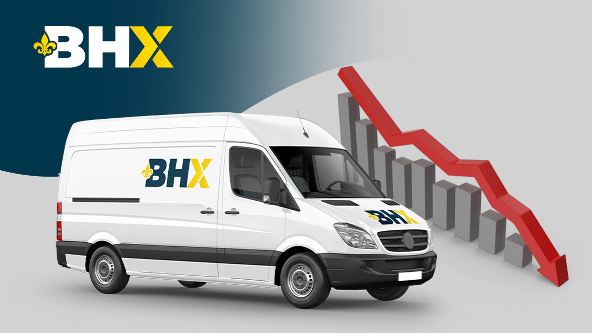 State of the Cargo/Sprinter Van market BHX Logistics