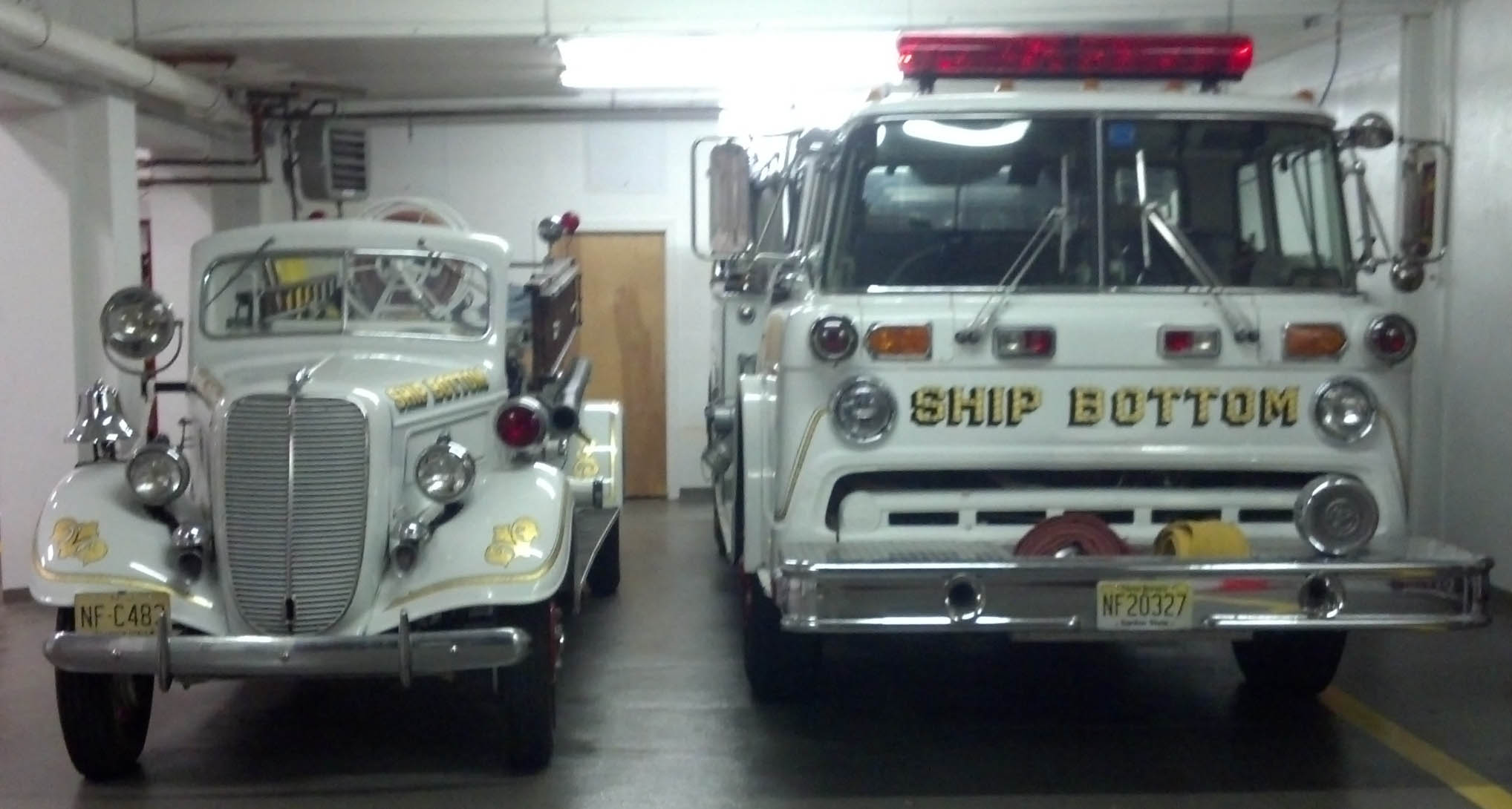 About Ship Bottom Volunteer Fire Co