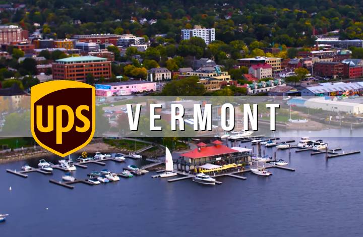 STORES UPS Vermont - Your Nearest SHIP CENTER HERE ️