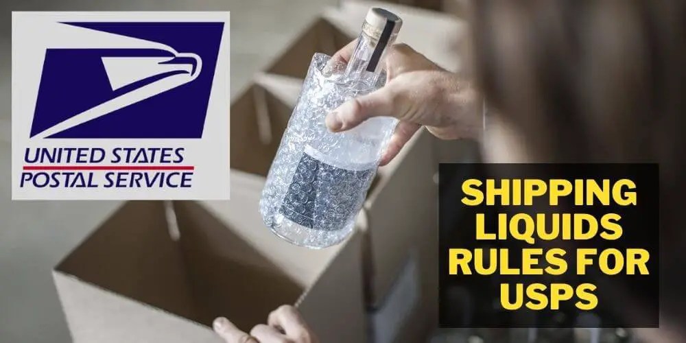Shipping Liquids Rules For USPS What you need to know