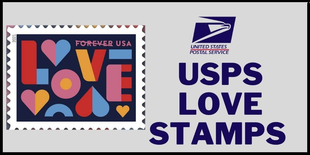 USPS Love Stamps Are They Best?
