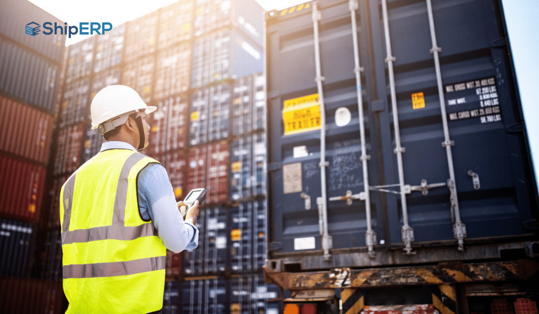 For Transportation Managers MultiCarrier Shipping Software ShipERP