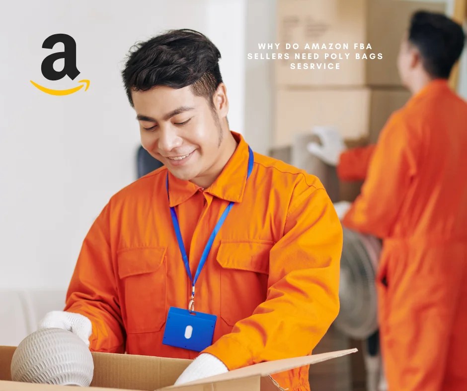 Amazon FBA poly bags Ship From China to usa