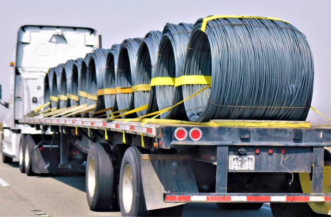 Construction Material Logistics Ship Construction Material Interlane