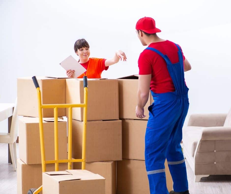 Ashburn Packers & Mover Services Loudoun County VA