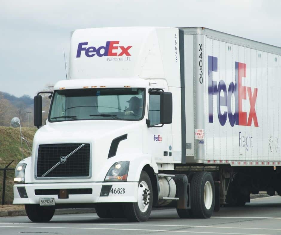 FedEx Authorized Ship Center Ashburn Pickup Loudoun VA