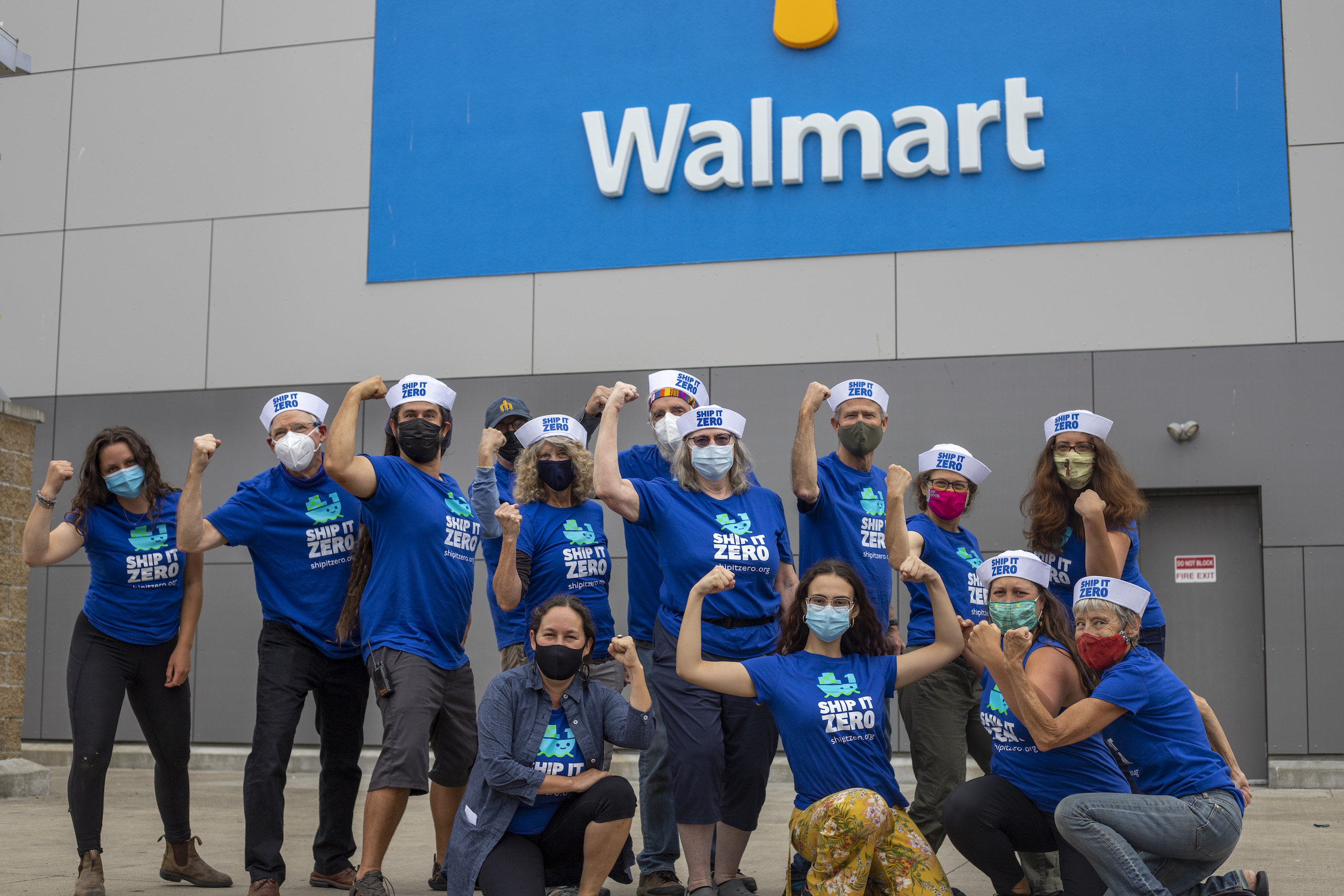 ウォルマート シップイットゼロ