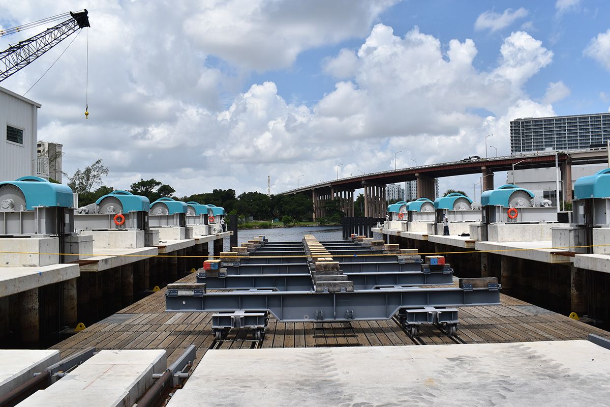 Pearlson Shiplift Corporation