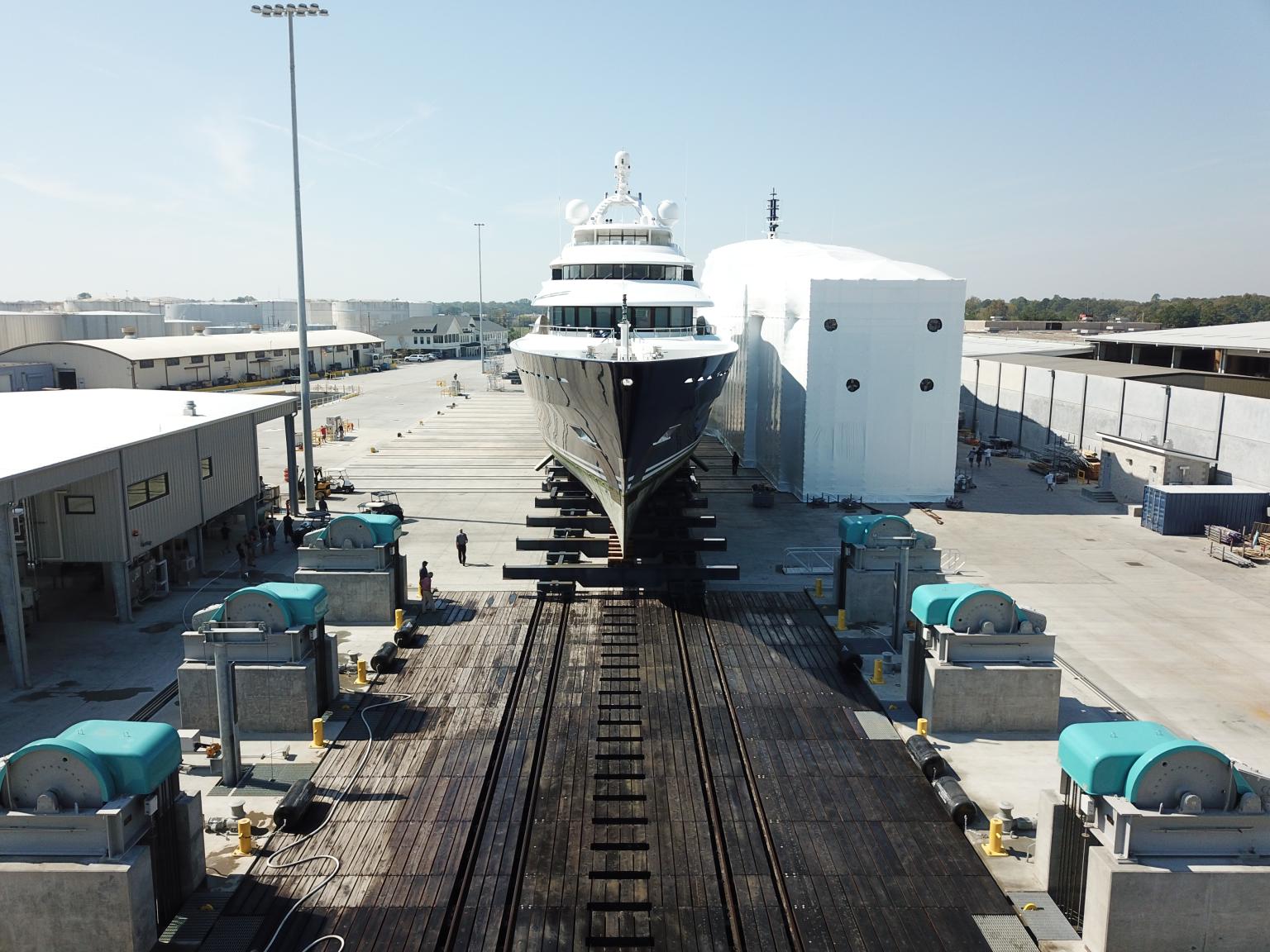 Pearlson Shiplift Corporation