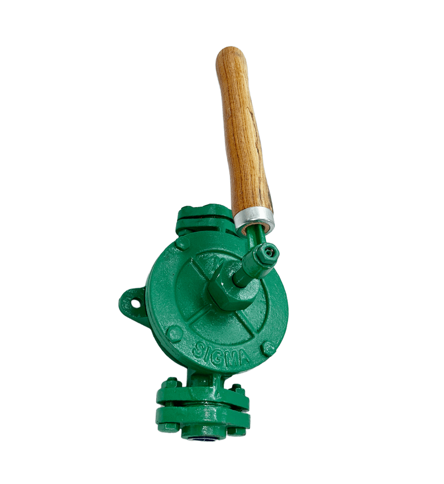 SemiRotary Hand Pumps Shipman King