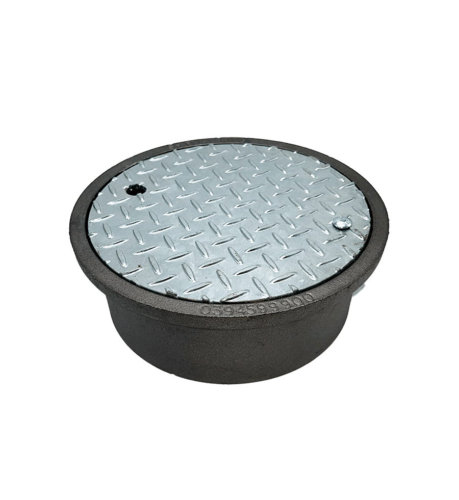 Ground Boxes Shipman King