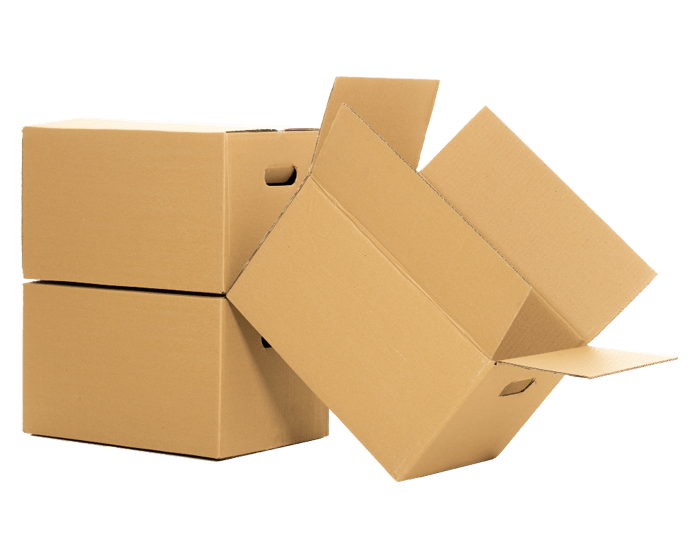 Personalized Corrugated Boxes Custom Printed Box Manufacturer