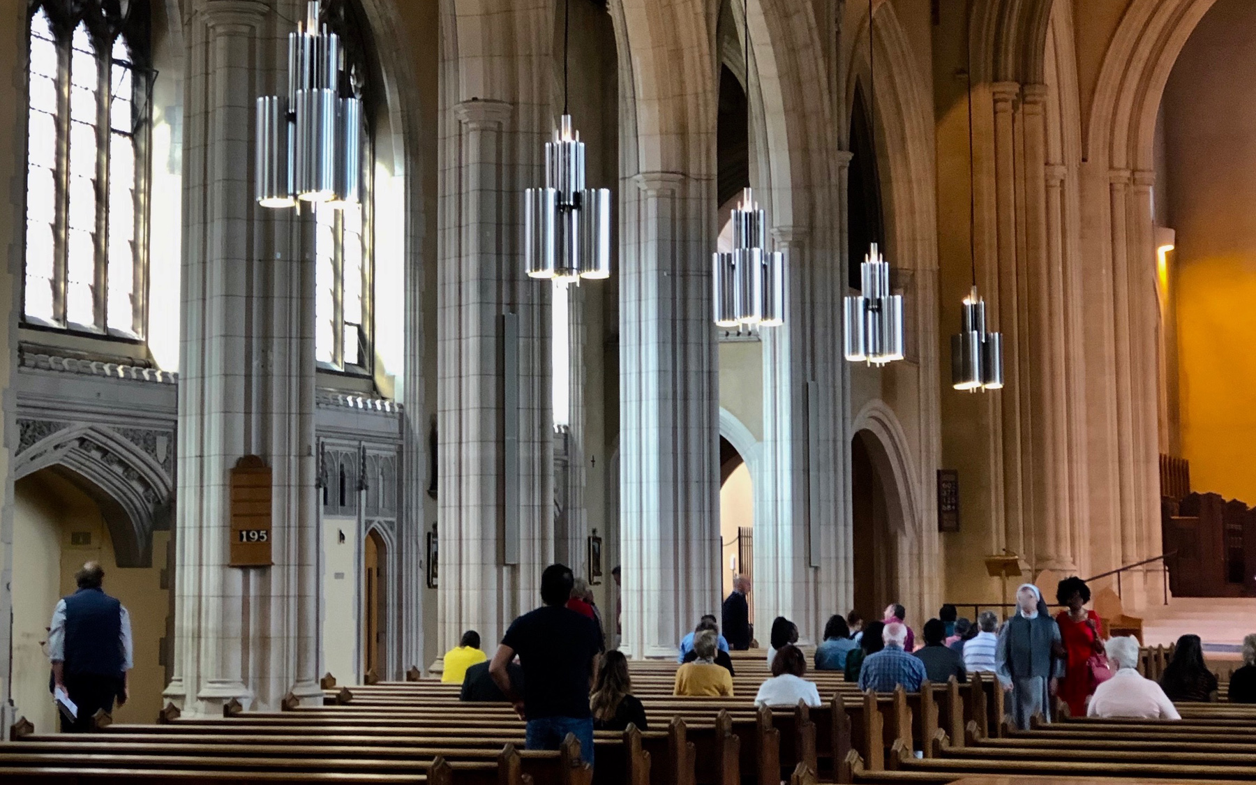 Ship of Fools Ealing Abbey, London — Ship of Fools