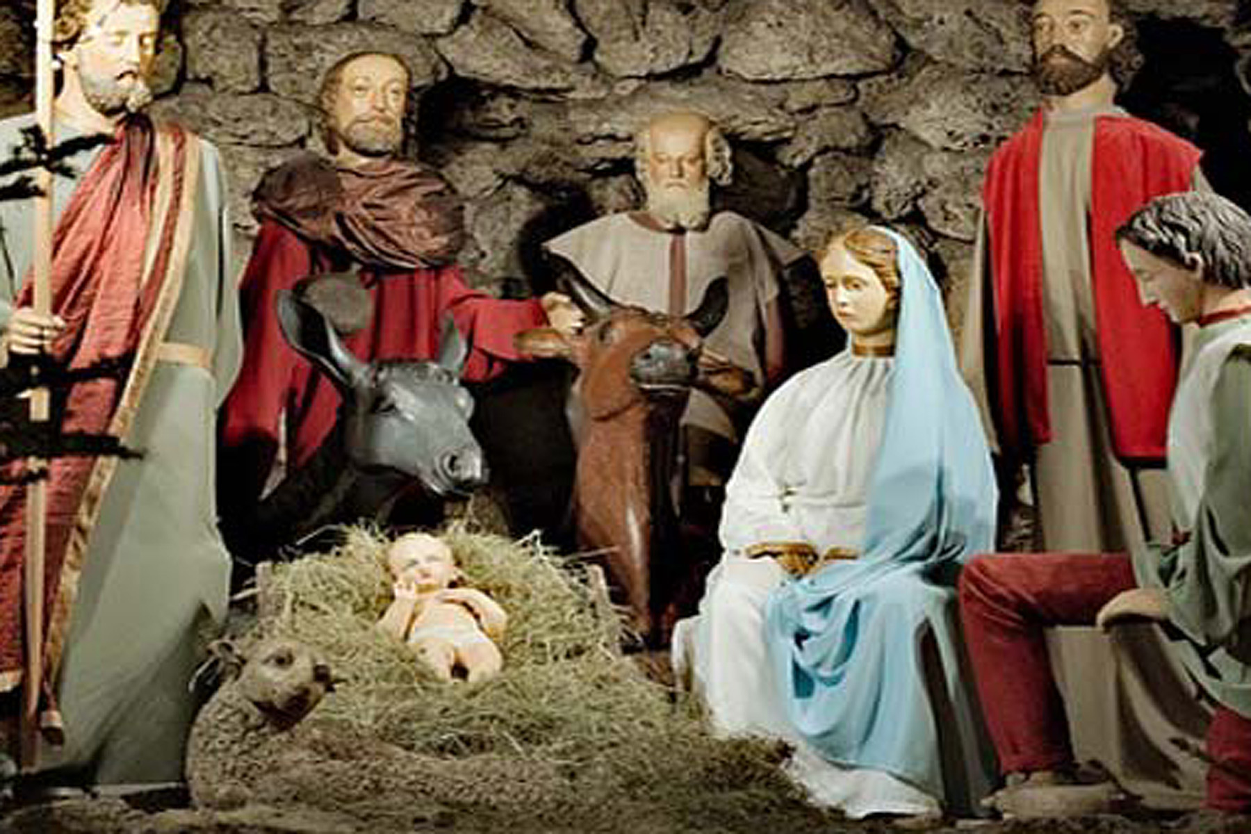 Ship of Fools The Nativity, Bethlehem