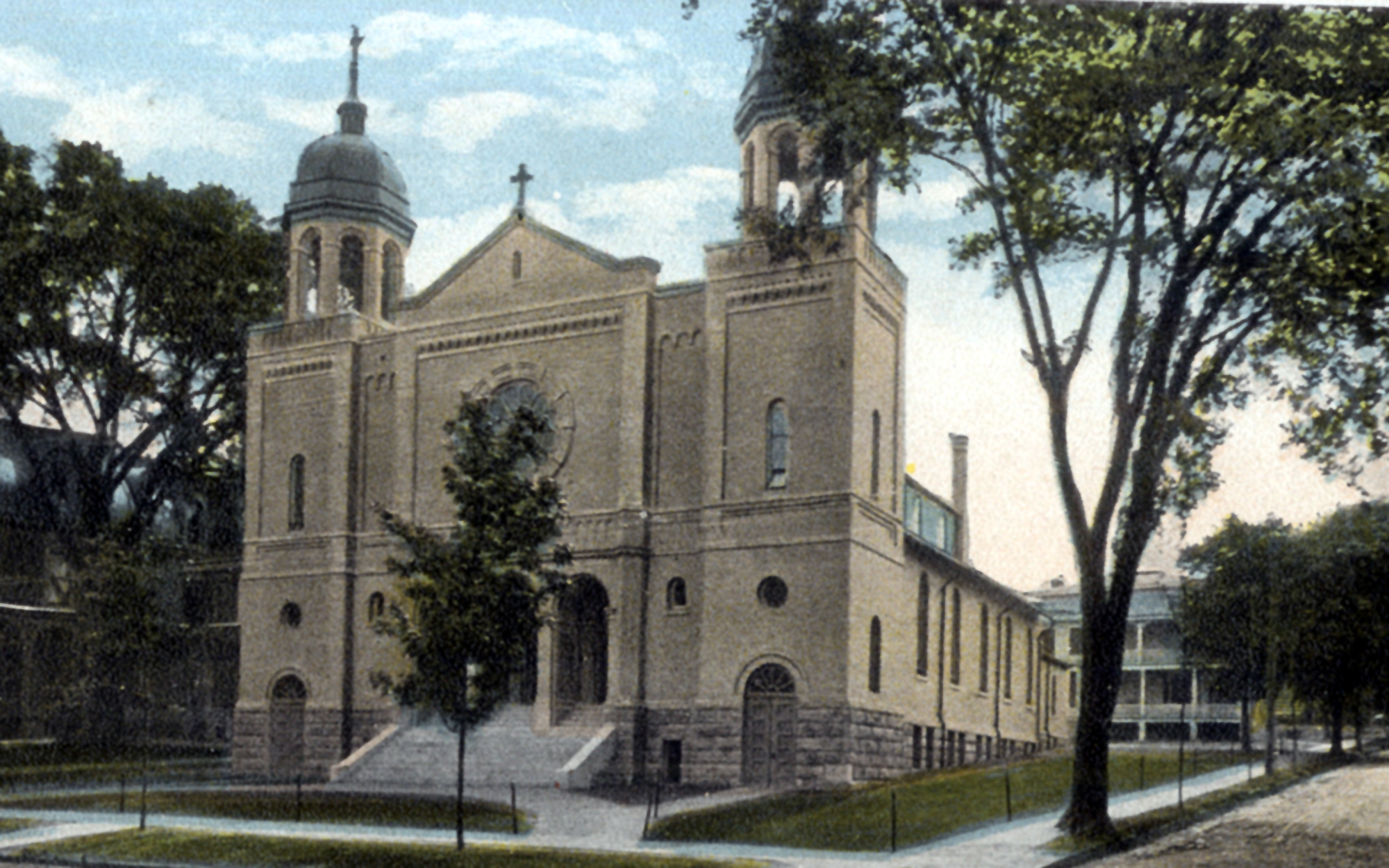 Ship of Fools St Joseph’s, Danbury, Connecticut, USA