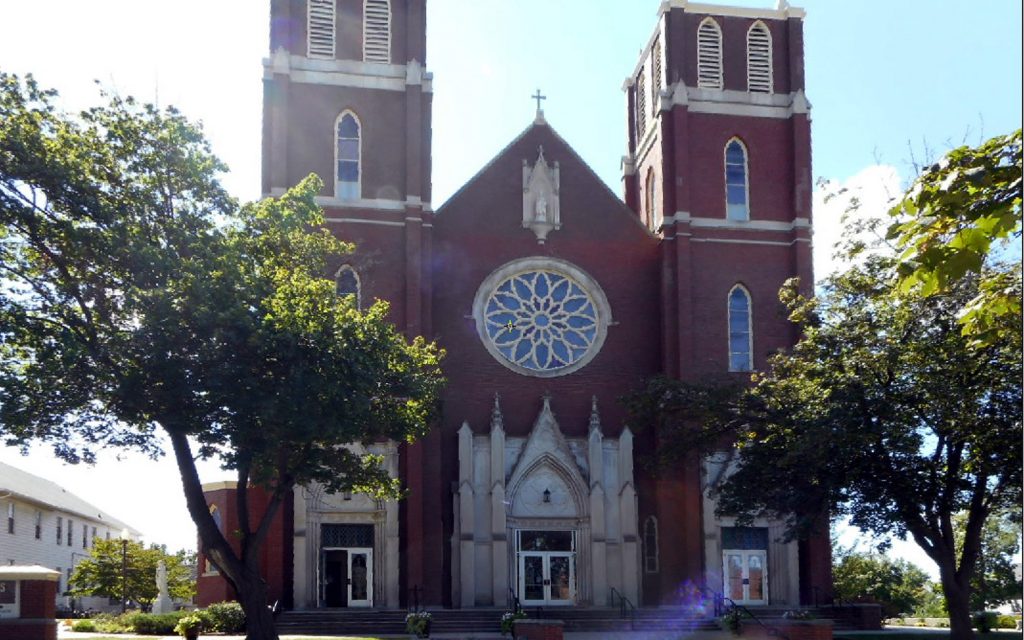 Ship of Fools St Alphonsus, Grand Rapids, Michigan, USA