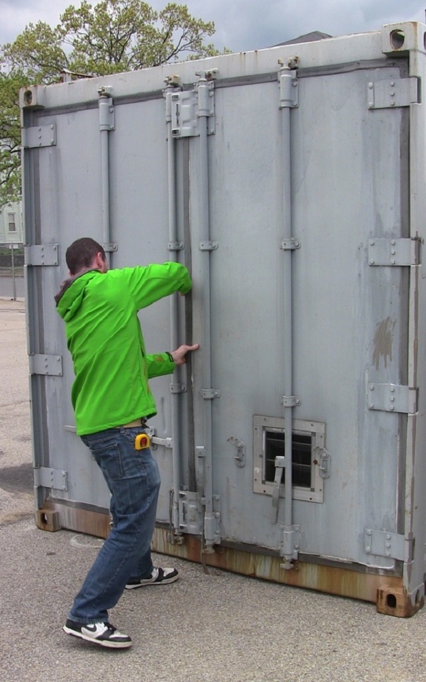 Freight Farms Mobile Shipping Container Greenhouses