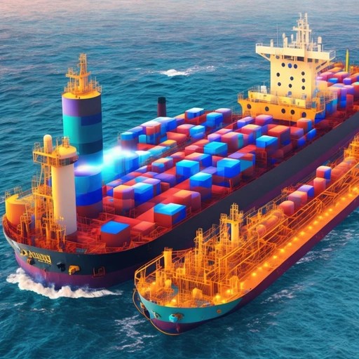 Track Shipping Container Online A Comprehensive Guide Shipping and