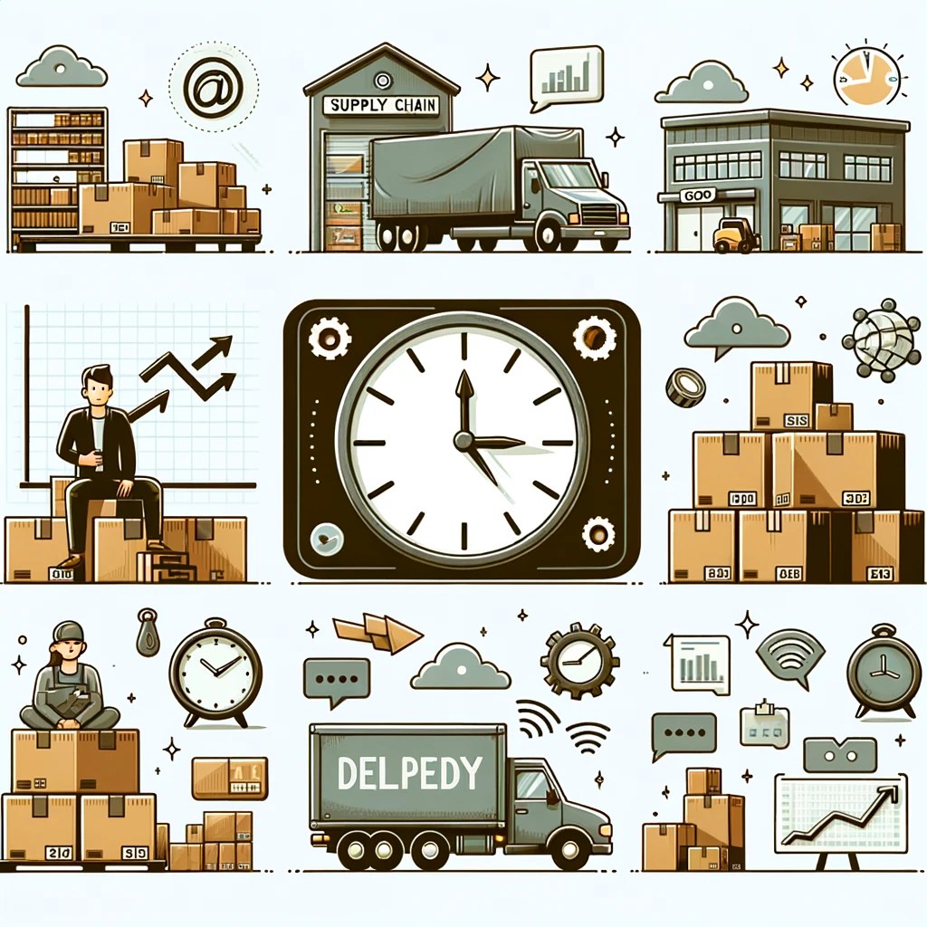 What Are the Most Common Supply Chain Problems? Shipping and