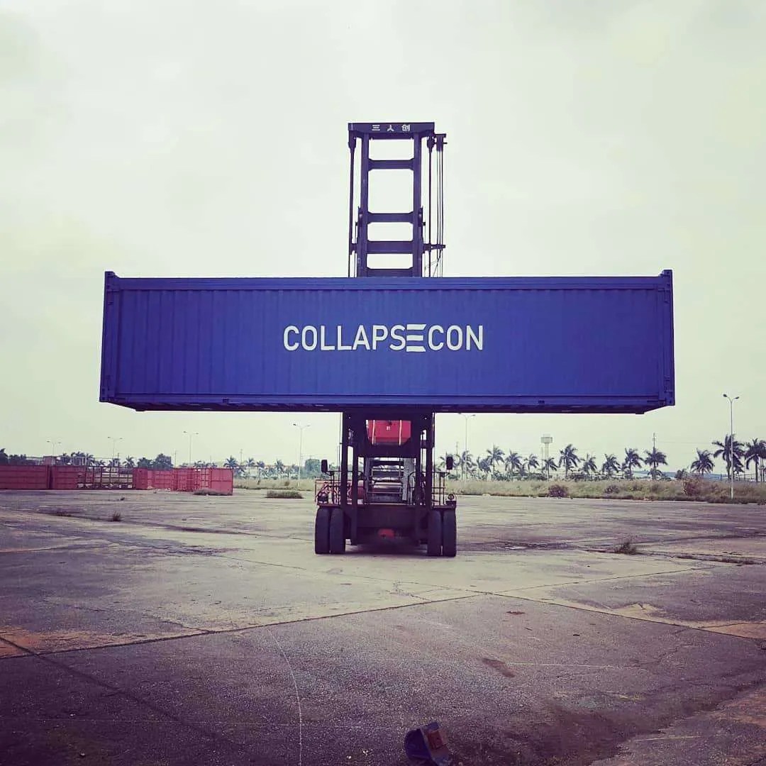 An innovative solution for empty container crisis