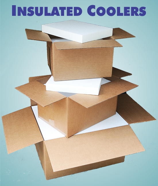Shipping Coolers Cold Chain Shipping Supplies…Coolers and Ice Blankets