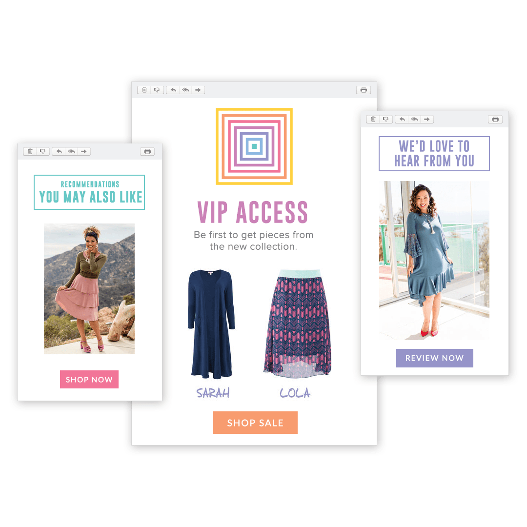 ShippingEasy The Preferred Shipping App for LuLaRoe