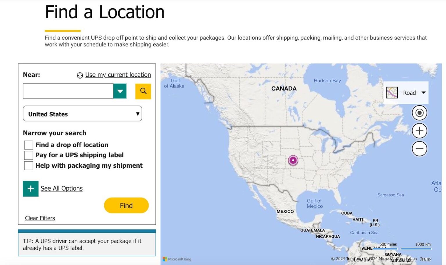 Create Great Customer Experiences with UPS Access Point® Locations ShippingEasy