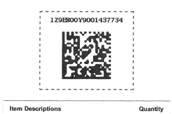 Amazon Returns/ Return Codes - Pack And Ship Plus