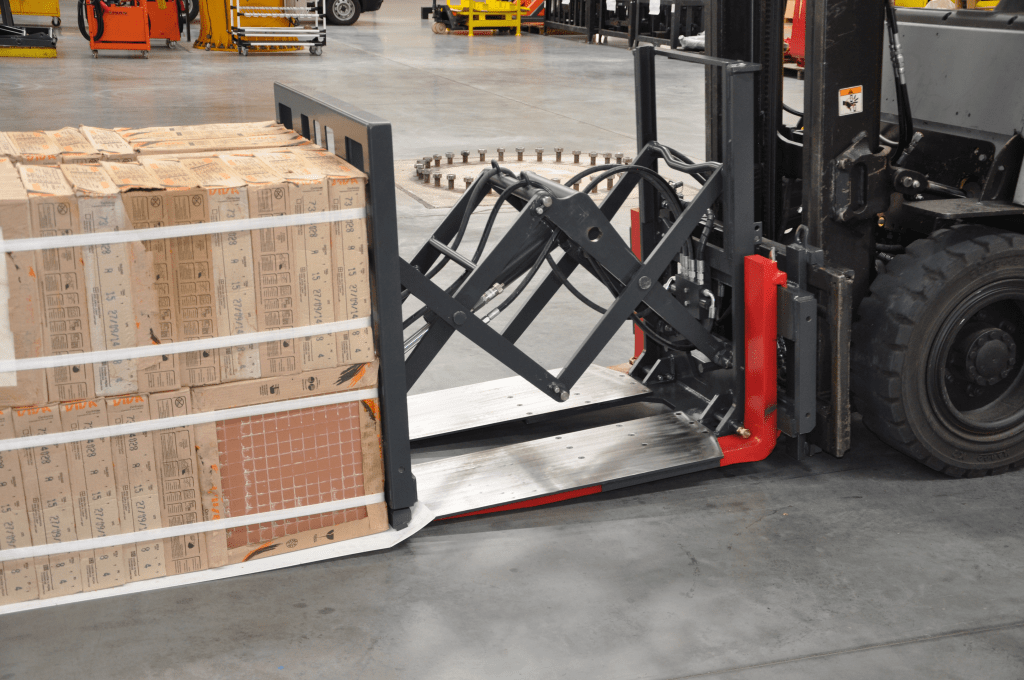 Slip Sheets Shipping