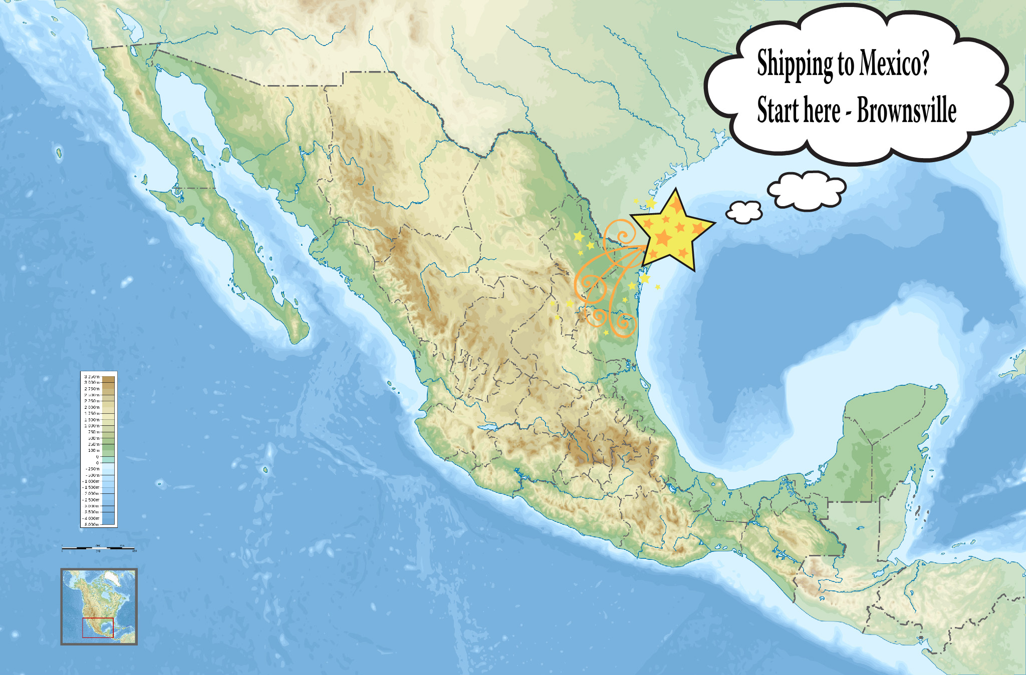 Successful Shipping to Mexico Three Essentials to Consider