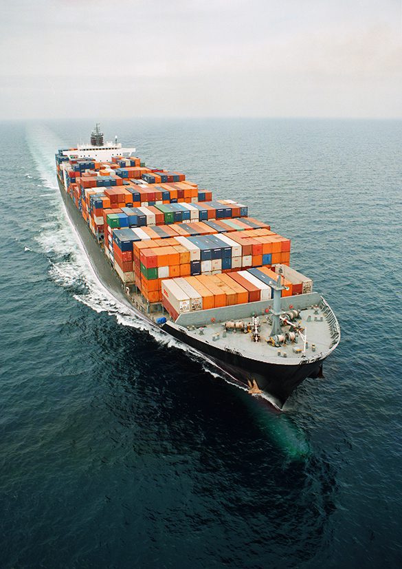 Global Ship Lease Eyes Potential Acquisitions as Container Market