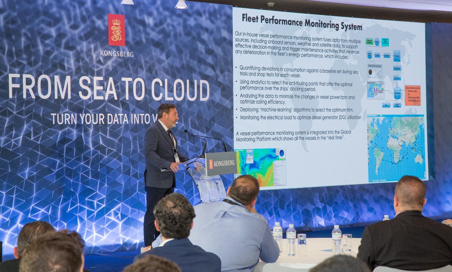 Kongsberg Digital How to carve a successful digital strategy Ship
