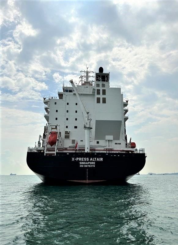 XPress Feeders Inks Order at Huangpu Wenchong For Six Methanol