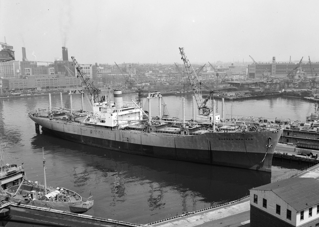 USS Compass Island (EAG 153) Class Photographs