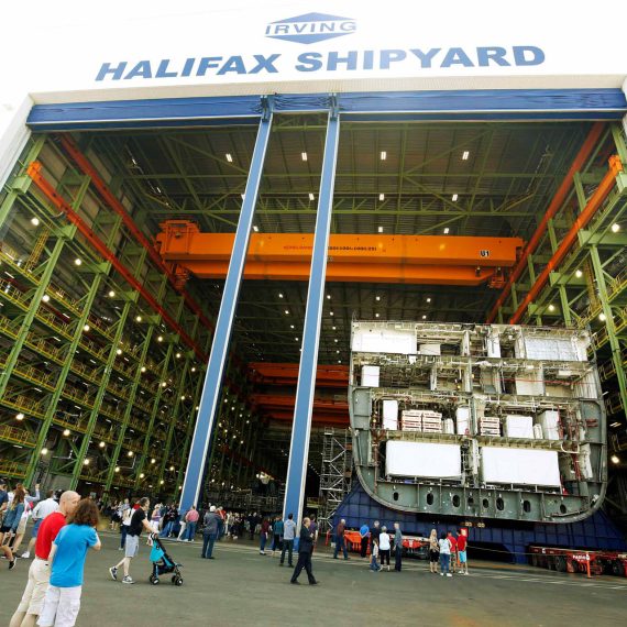 Irving Shipbuilding