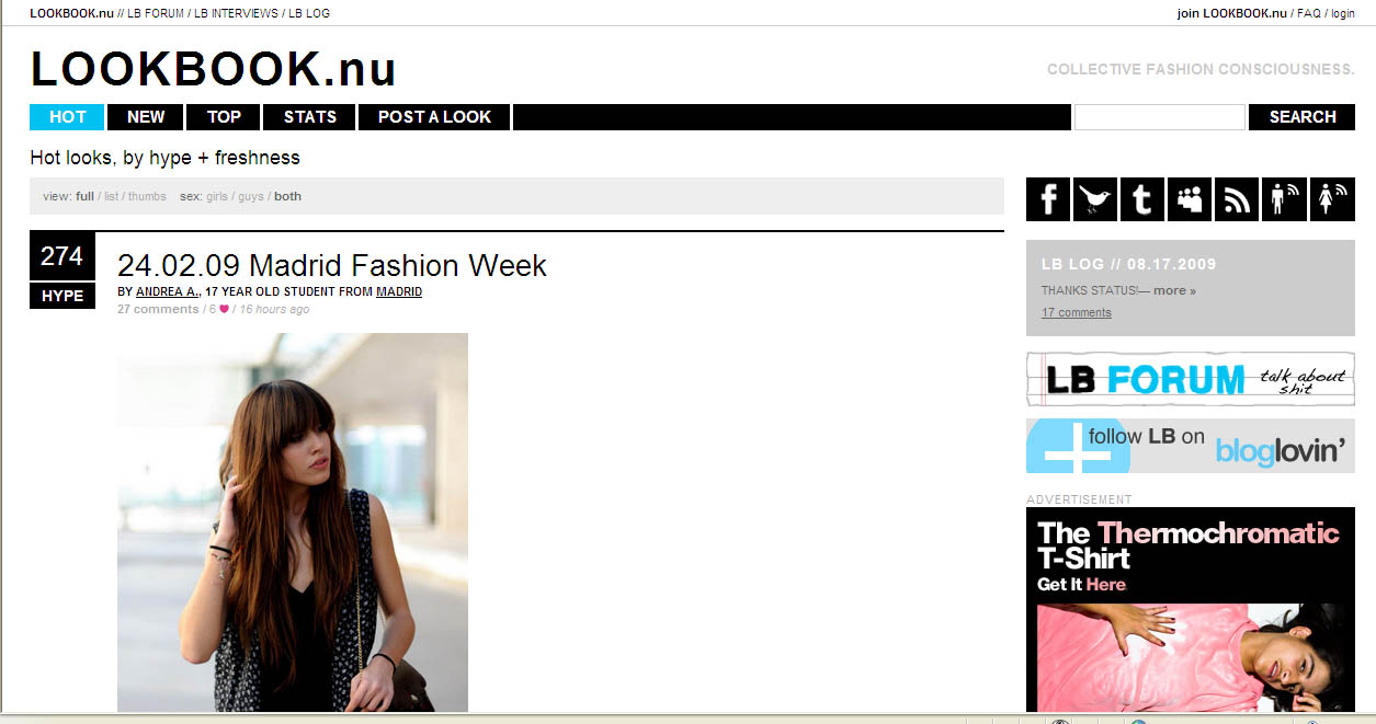 >Blog of the Week LOOKBOOK.nu shipshapeandbristolfashion