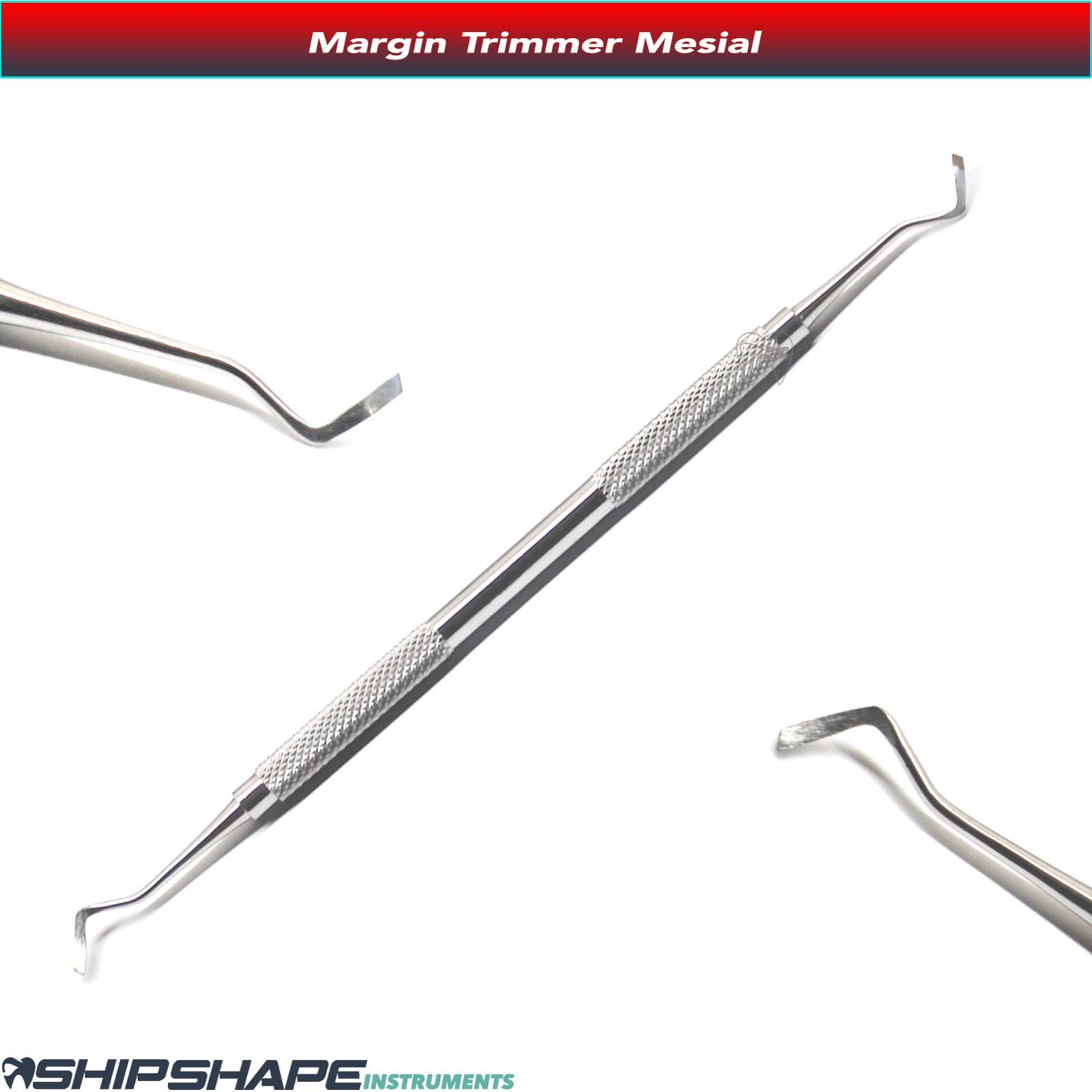 Margin Trimmer Mesial 7512 Gingival Restorative Margins Cutting