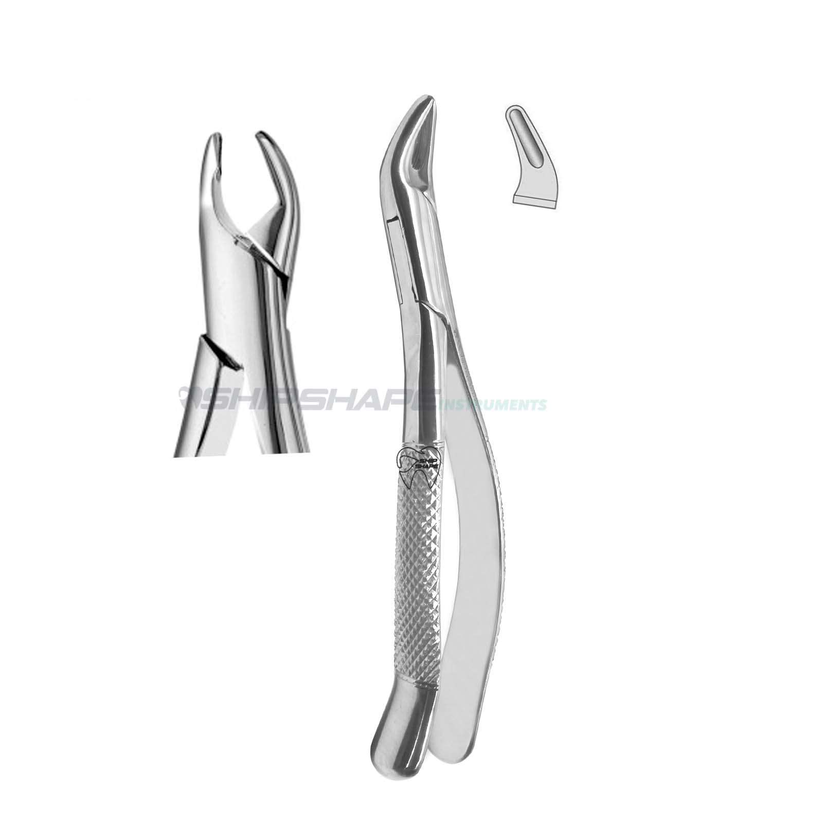 Extraction Forceps 150, Upper Molars Universal Shipshape Enterprises