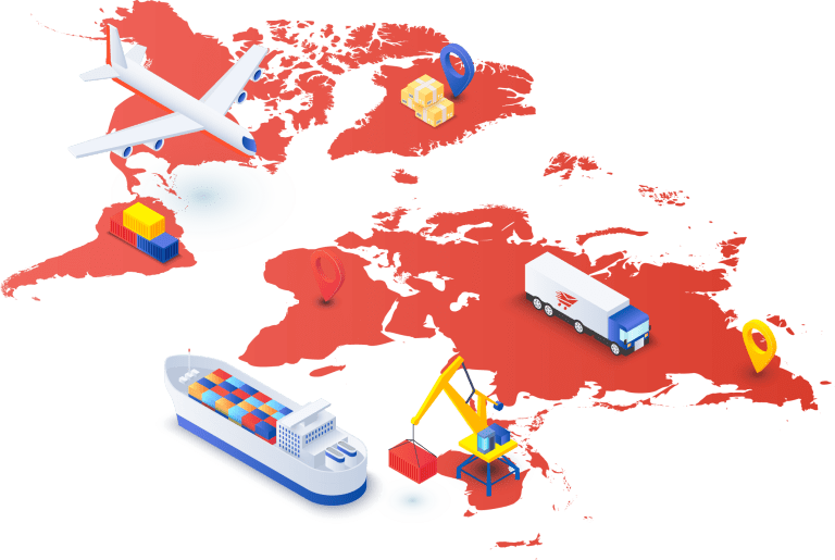 International Shipping Services Canada Express Shipping