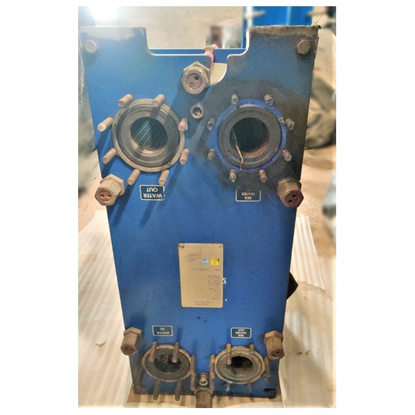 ALFA LAVAL HEAT EXCHANGERS in Stock Ship Spares india Abhi Marine