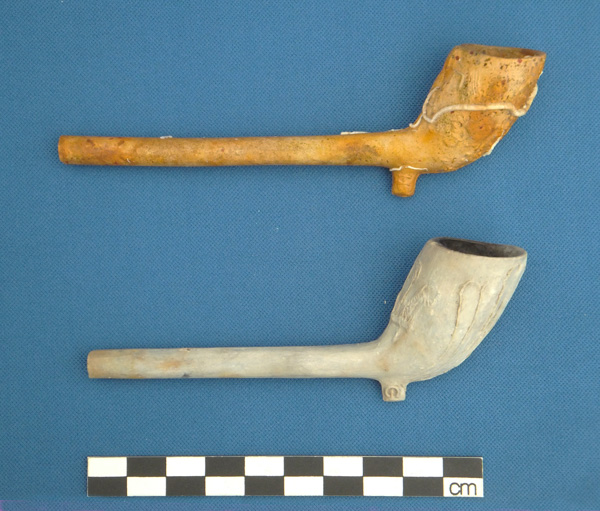 Clay Pipes (12A29)
