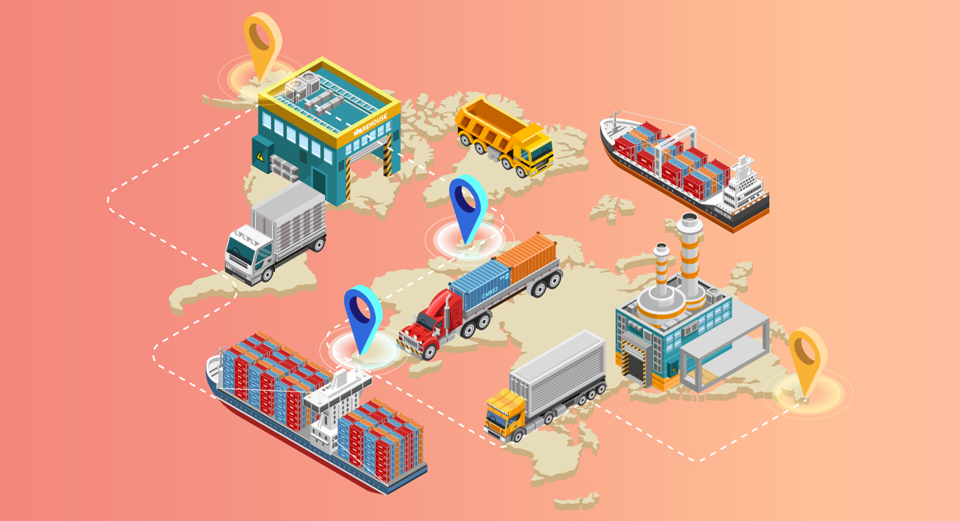 Logistics in The Middle East 5 Trends That Will Dominate the Market in